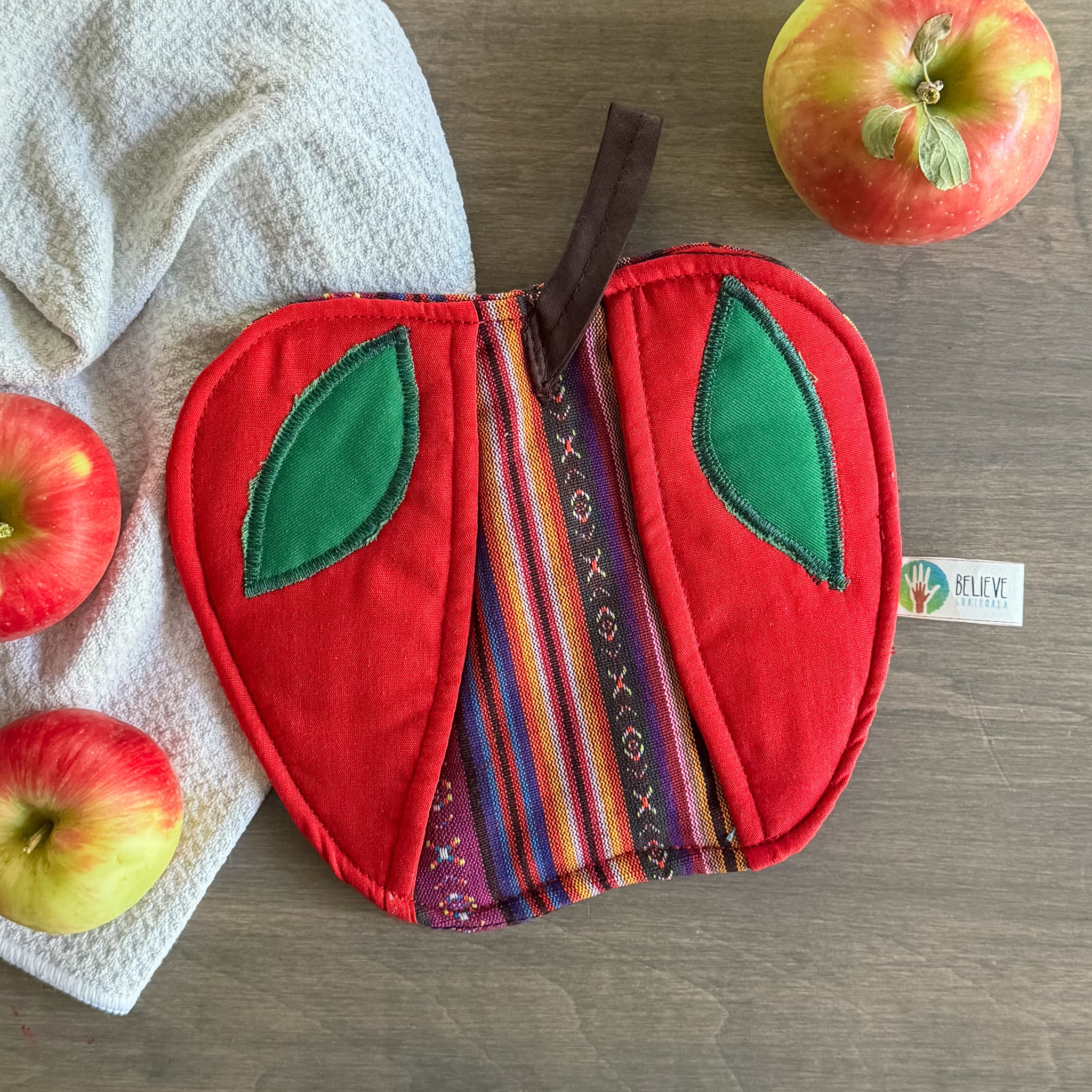 Apple Hot Pad