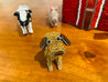 Beaded Farm Animals - FMSCMarketplace.org