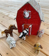 Beaded Farm Animals - FMSCMarketplace.org