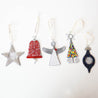 Wire Bell Ornament - FMSCMarketplace.org