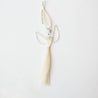 Sisal Angel Ornament - FMSCMarketplace.org