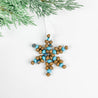 MannaPack Box Snowflake Ornament - FMSCMarketplace.org