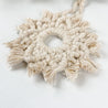 Macrame Snowflake Ornament - FMSCMarketplace.org