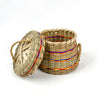 Lidded Basket - Small - FMSCMarketplace.org