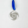 Kenyan Snowflake Ornament - FMSCMarketplace.org